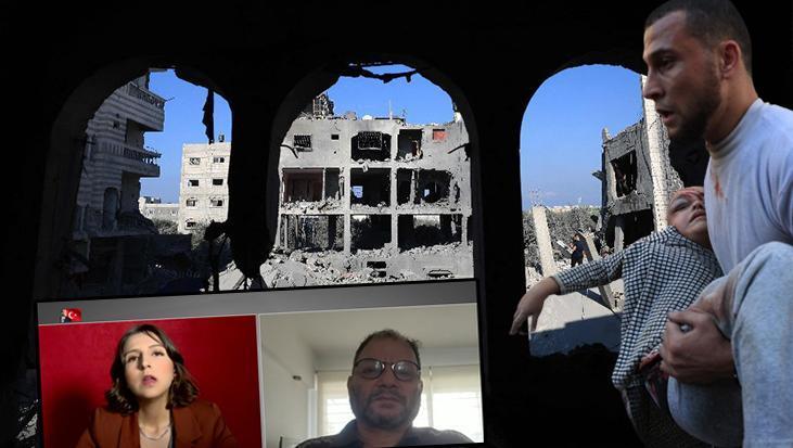 İsrail'de Gazze'yi destekleyen vekile ceza! CNN Türk'e konuştu: İsrail faşist ülkeler gibi davranıyor