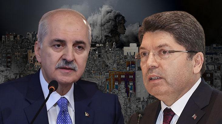 İsrail'in skandal kararına Türkiye'den peş peşe tepkiler: Asla kabul edilemez
