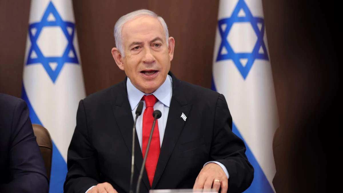 İsrailli yaralı askerler, hastaneyi ziyaret eden Netanyahu ile görüşmeyi reddetti