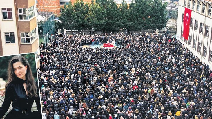 İstanbul Çekmeköy’de Biyoloji Öğretmeni Ders Sırasında Öldürüldü