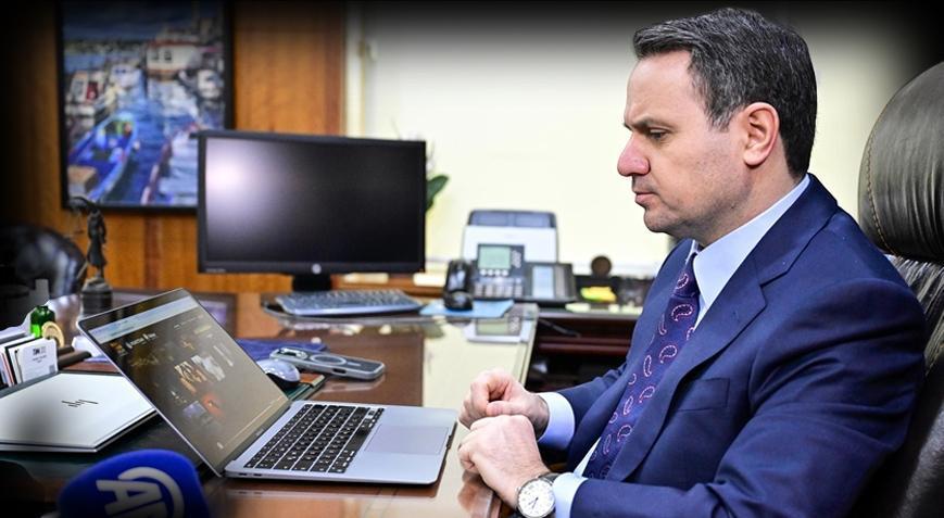 İstanbul Cumhuriyet Başsavcısı Gürlek'in evinin önünde 2 şüpheli gözaltına alındı
