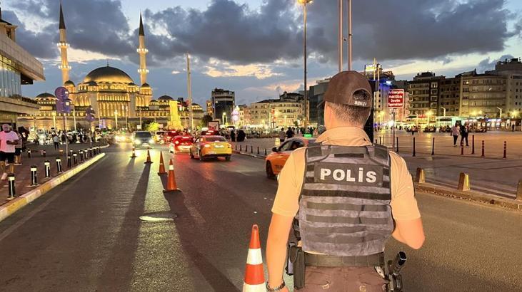İstanbul genelinde 'Huzur İstanbul' uygulaması! Araçlar tek tek durduruldu