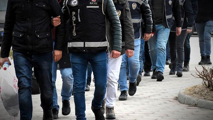İstanbul merkezli 8 ilde Fetullahçı Terör Örgütü operasyonu: 16’sı kamu görevlisi 18 gözaltı!