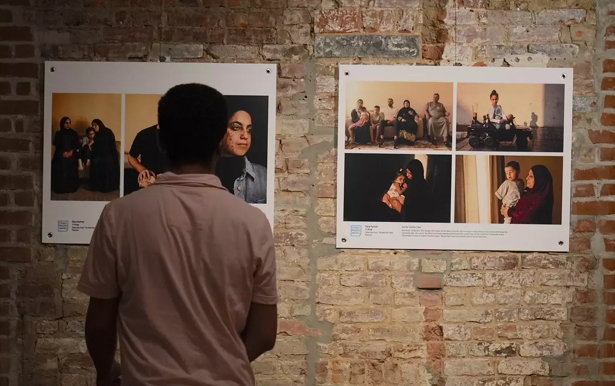 İstanbul Photo Awards 2025 Sergisi New York’ta Açıldı