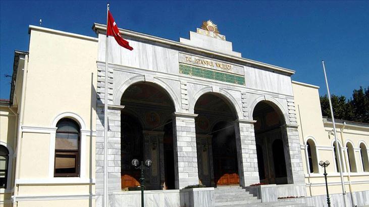 İstanbul Valiliği: 'An itibariyle herhangi bir yıkım ihbarı alınmadı'