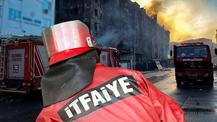 İstanbul Valiliği'nden karar: Tüm kamu ve özel sektördeki binalarda yangın denetimi yapılacak