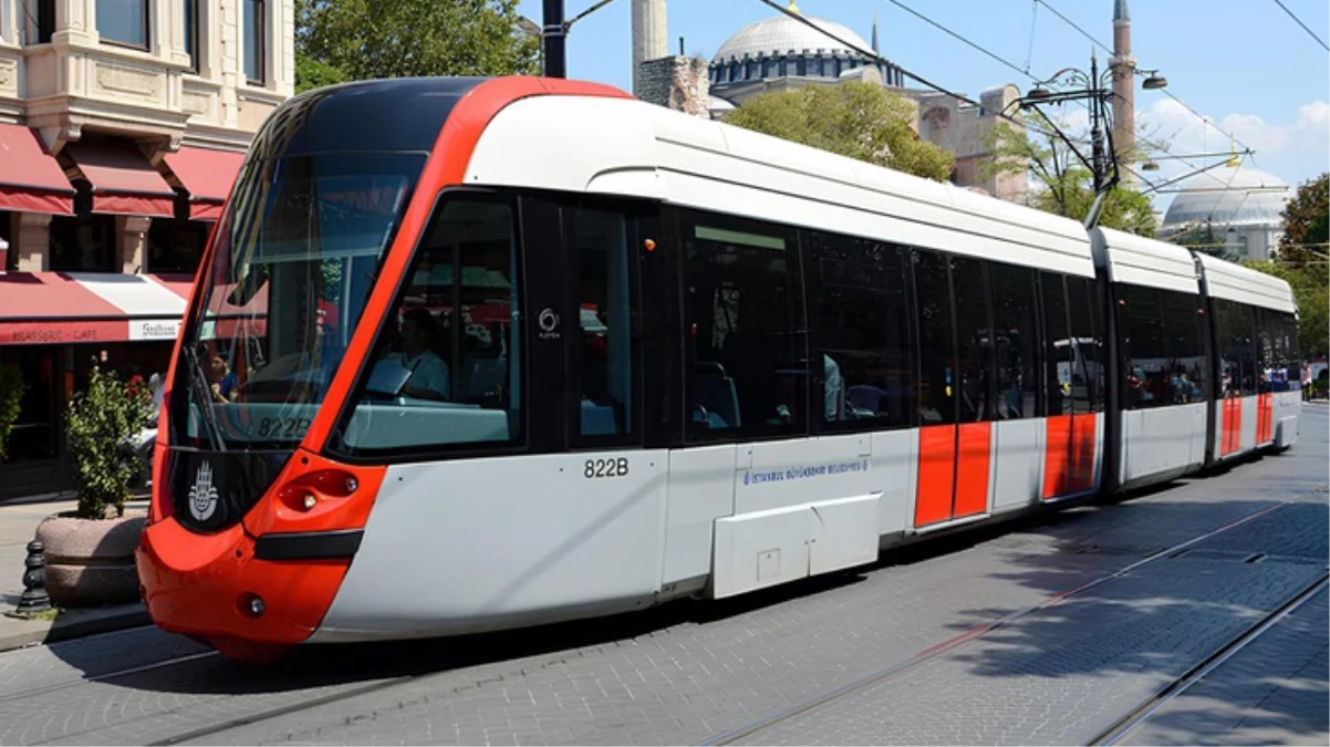 İstanbul'a yeni tramvay hattı geliyor! Proje İBB Meclisi'nden geçti