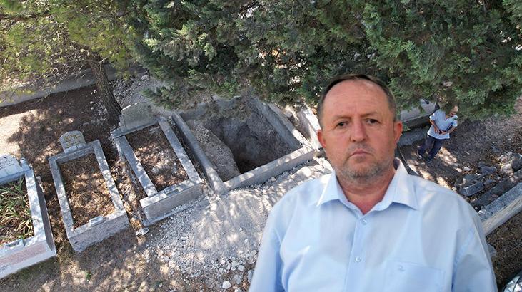 İstanbul'da bölge definecilerin saldırısında: Kemikler dışarıda, böyle terbiyesizlik olmaz