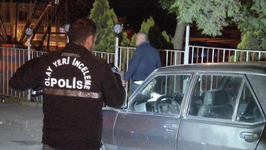 İstanbul'da düğün çıkışı silahlı kavga! 1 kişi yaralandı 4 araç hasar aldı