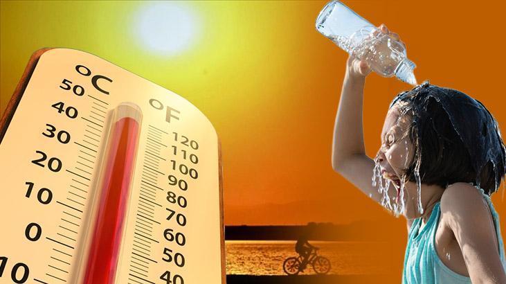 İstanbul'da ilçe ilçe nem oranları! Bazı bölgeler yüzde 95'i aştı