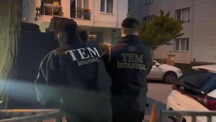 İstanbul'da izinsiz gösteriler: 106 kişi gözaltına alındı