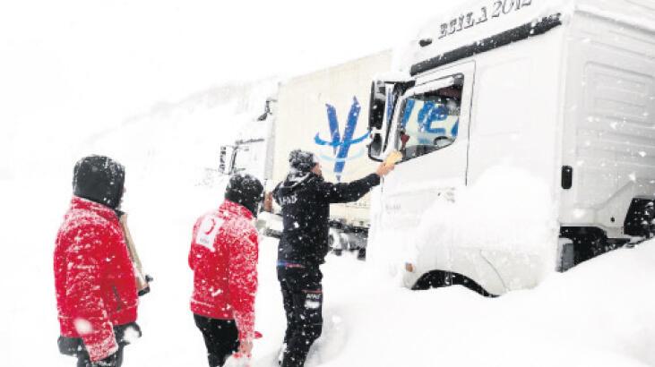 İstanbul'da 'İzlanda kışı' başlıyor