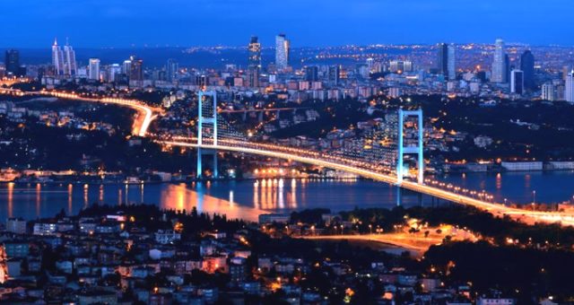 İstanbul'da kaçak yapı tespit çalışması başlatıldı
