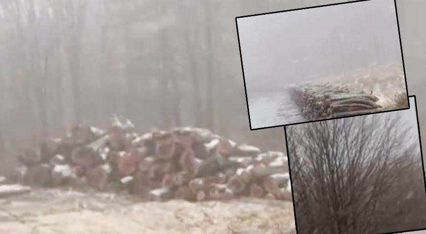 İstanbul'da kar başladı mı? İstanbul'da hangi ilçelerde kar var?