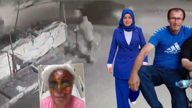 İstanbul'da kezzaplı saldırı şoku! 'Sesimi duyun, gözlerimden kan geliyor'