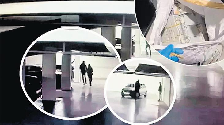 İstanbul’da Otoparkta 30 Milyon Dolar İddiası: Döviz Bürosu Sahibinin Parası Kayboldu