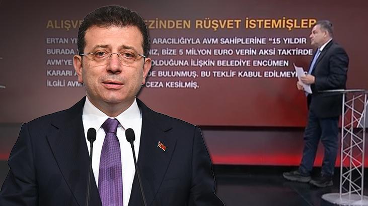 İstanbul’da yolsuzluk ve terör operasyonunda çarpıcı detay! 'Ünlü AVM'den tehditle rüşvet istendi' iddiası