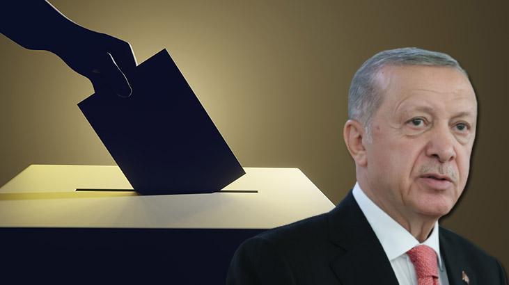 İşte Erdoğan'ın masasındaki son anket sonuçları! Mustafa Şen: 3-4 aydır birinci partiyiz