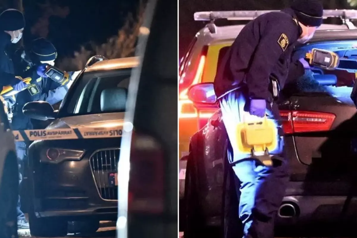 İsveç’i Sarsan Cinayet: Suikastçı 12 Yaşında, Hedef Yanlıştı