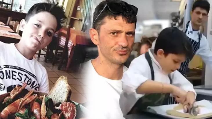 İtalyan şefin oğlu Mattia Ahmet hayatını kaybetti! Acılı anne Yasemin Minguzzi'nin paylaşımı yürek burktu