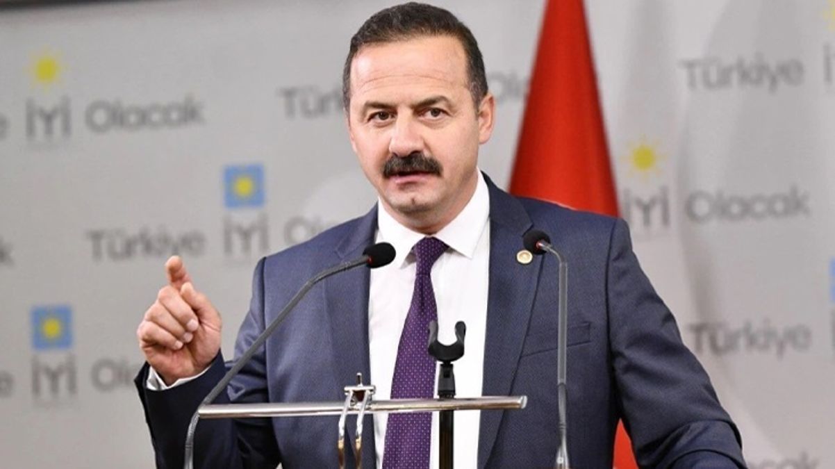 İYİ Parti'den istifasıyla ses getiren Yavuz Ağıralioğlu yeni parti kuruyor