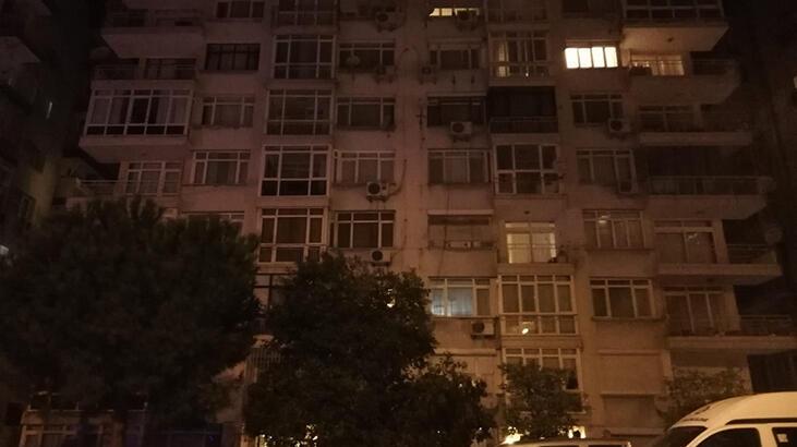İzmir’de 7. kattan düştüğü iddia edilen genç kadın öldü