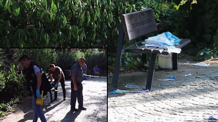 İzmir'de eski koca dehşeti! Parkta tartıştığı Ezgi'yi tabancayla öldürdü