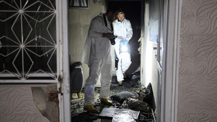 İzmir’de Yürek Yakan Yangın: Down Sendromlu Eymen Hayatını Kaybetti