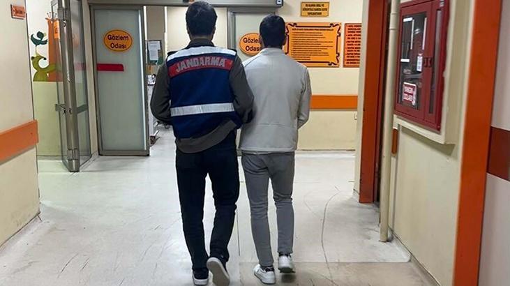 İzmir'deki DEAŞ operasyonunda 35 gözaltı