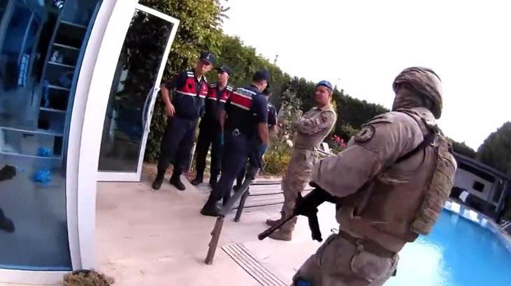 Jandarma 'Filmin sonu' diyerek paylaştı! Onlarca vatandaşı dolandıran şebeke böyle çökertildi
