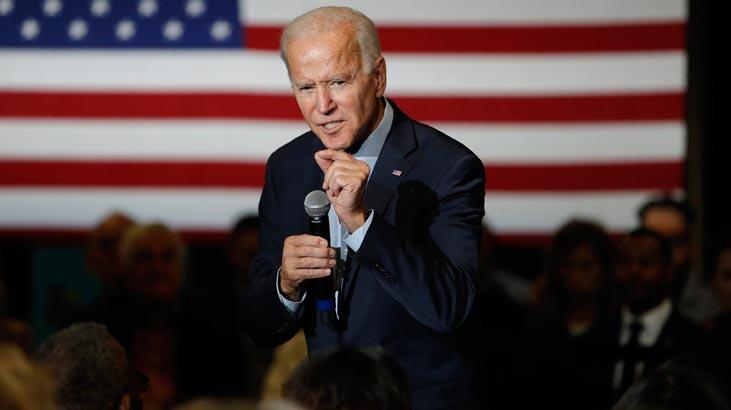 Joe Biden'dan kritik karar! Seçim mitingleri yapmayacak
