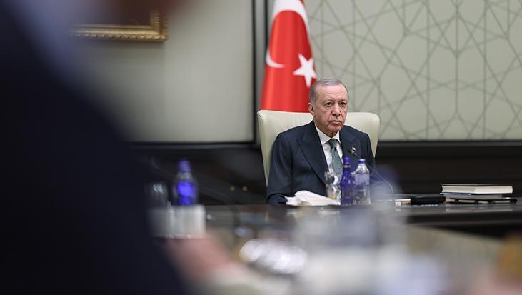 Kabine toplantısı başladı! İşte masadaki konular