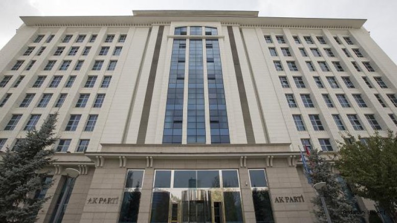 Kabine Üyelerinden AK Parti’nin İktidara Gelişinin 23. Yılına Kutlama