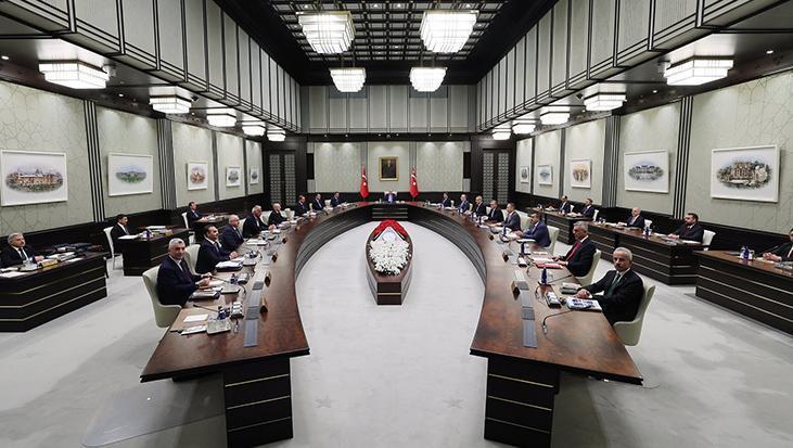 Kabine yarın toplanıyor! İşte masadaki başlıklar