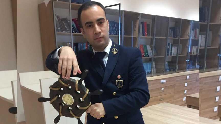 Kaderin böylesi! Denizcilik fakültesi öğrencisi denizde boğuldu