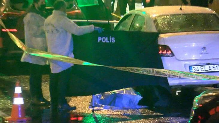 Kadıköy'de hareketlilik! Bir kişi hayatını kaybetti, polis görevden uzaklaştırıldı