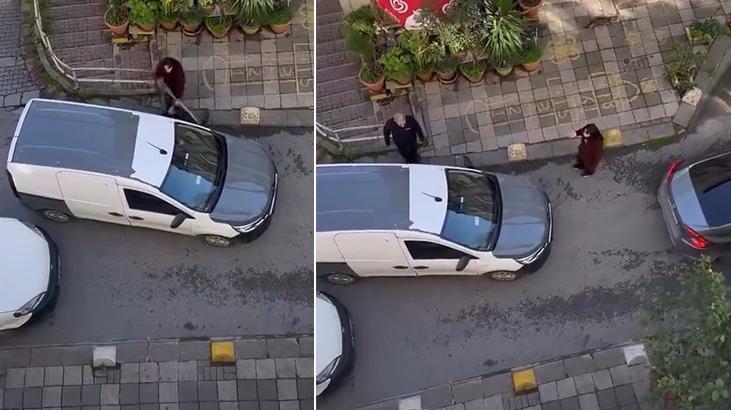 Kadıköy’de Park Tartışması Kavgaya Dönüşmeden Son Buldu