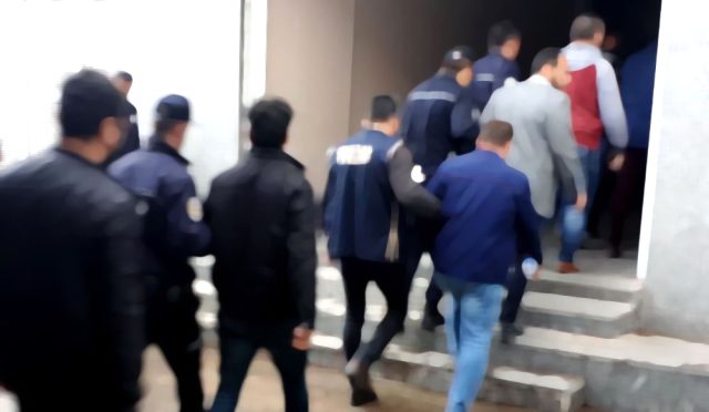 Kağızman'da PKK/KCK operasyonu: 7 gözaltı