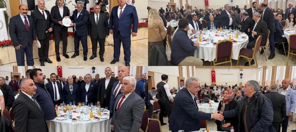 KAI Gecesinde Duygu Dolu Anlar: Saffet Kaya’ya Anlamlı Sürpriz
