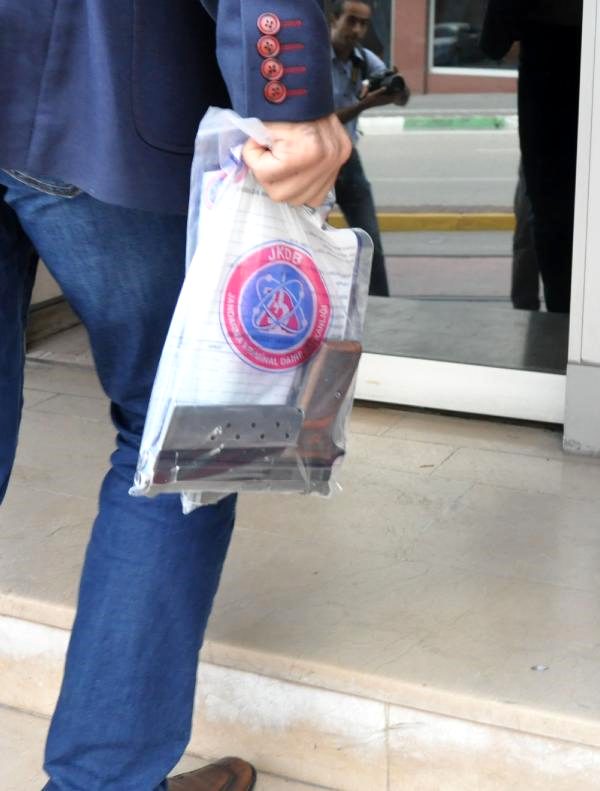 'Kan davası' cinayeti sanığı: öğrenciyim, tahliyemi istiyorum