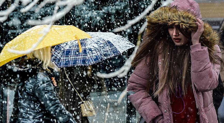 Kar yağacak! İstanbul ve diğer illerin hava durumu nasıl olacak?