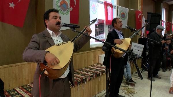 Karpat festilvali'nde kahramanlık türküleri