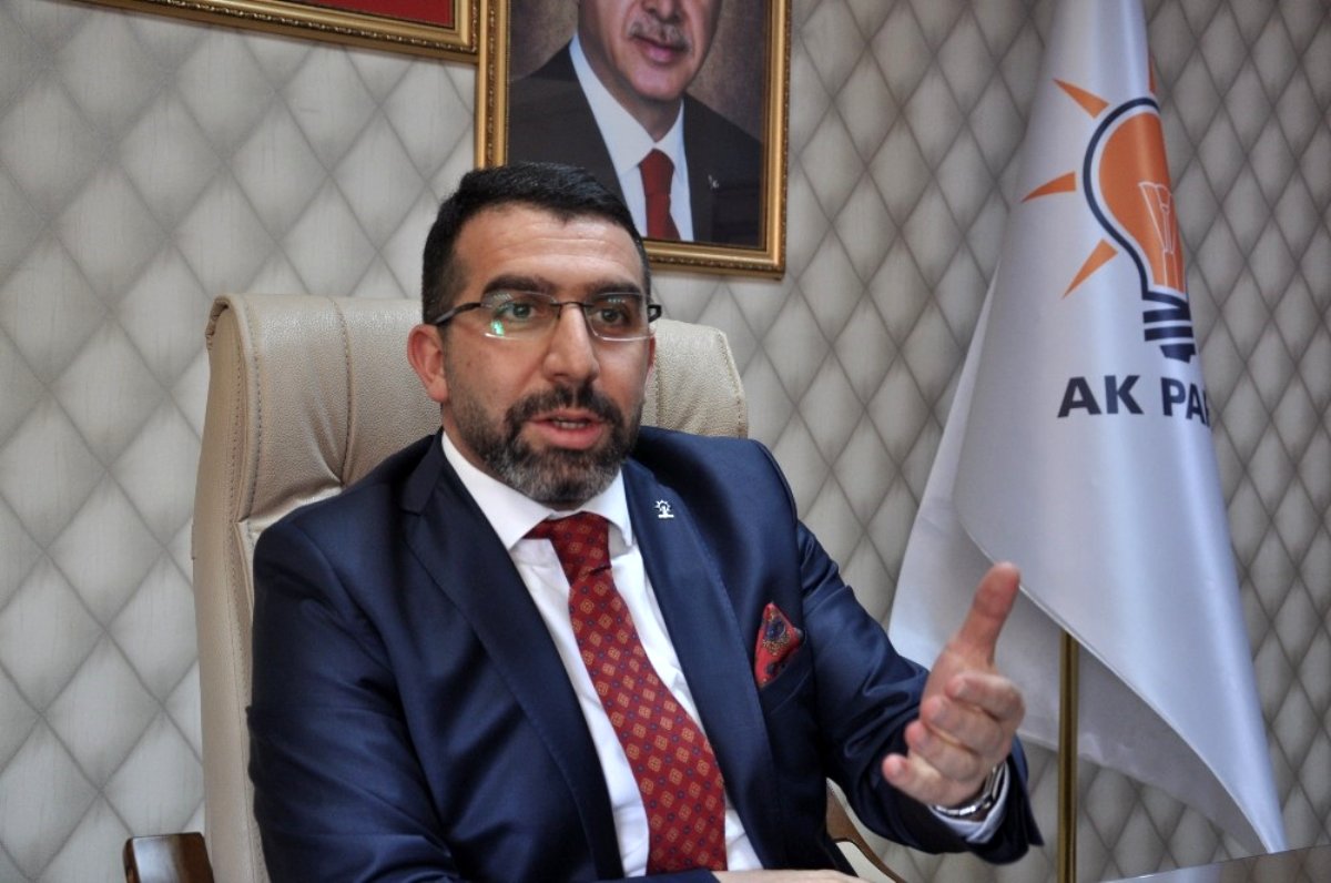 Kars AK Parti'de kongre heyecanı başlıyor
