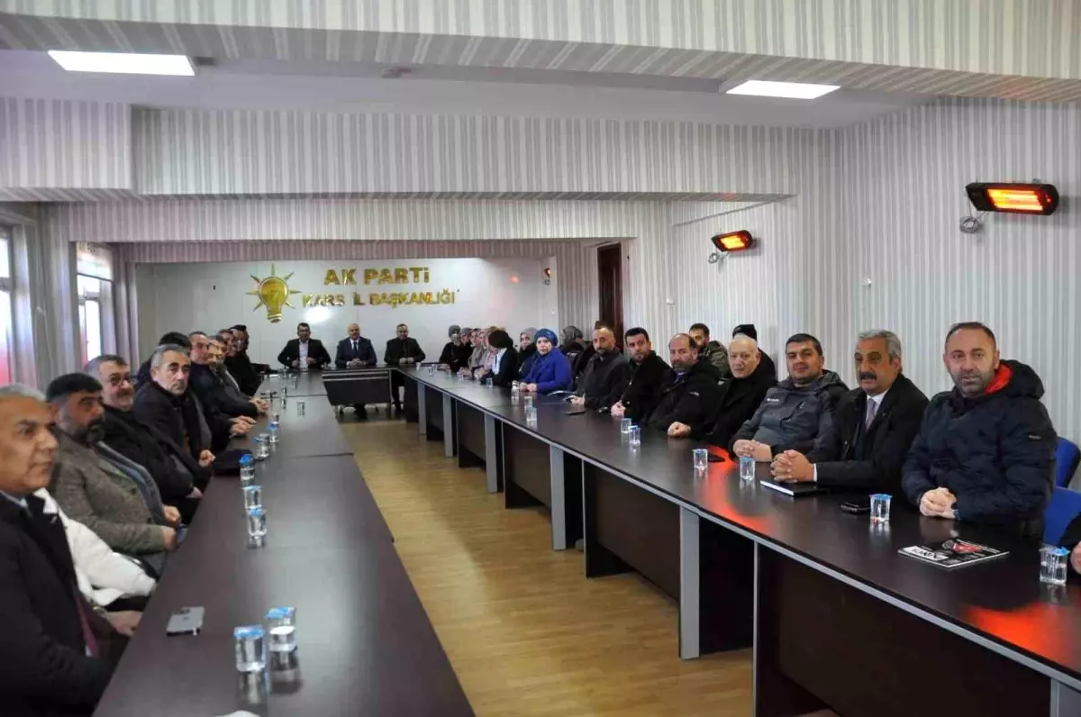 Kars AK Parti'den 28 Şubat açıklaması