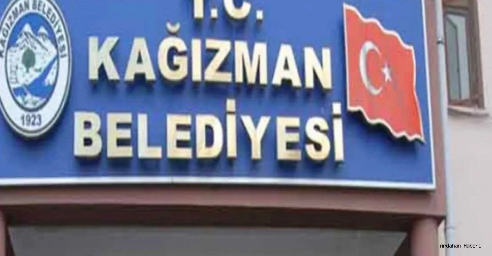 Kars Kağızman Belediyesi'ne kayyum atandı