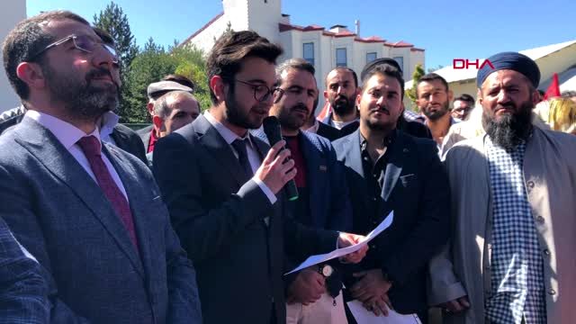 Kars ve ığdır'dan terör mağduru annelere destek