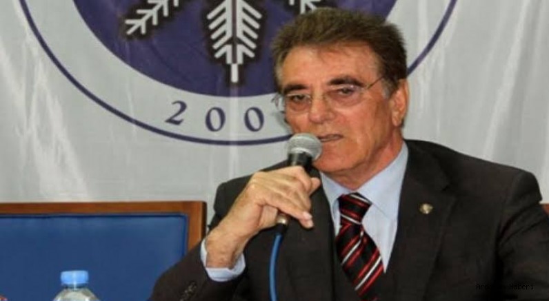 Karslı bilim insanı Prof. Dr. Ensar ASLAN vefat etti.