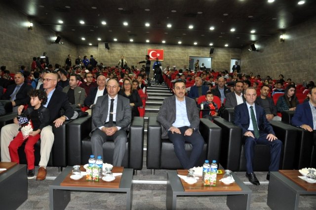 Kars'ta 100 çocuğa 