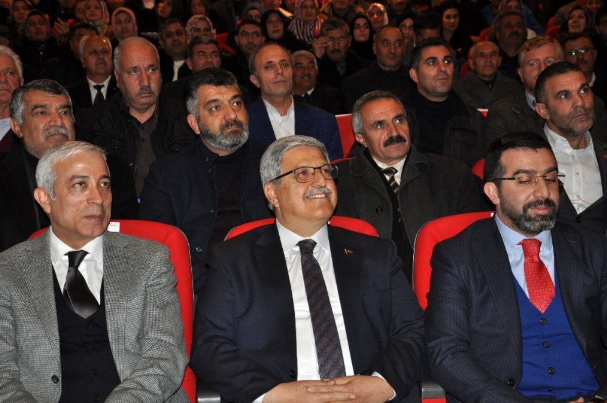 Kars'ta AK Parti 2020 yılının ilk Danışma Meclisi Toplantısı'nı yaptı