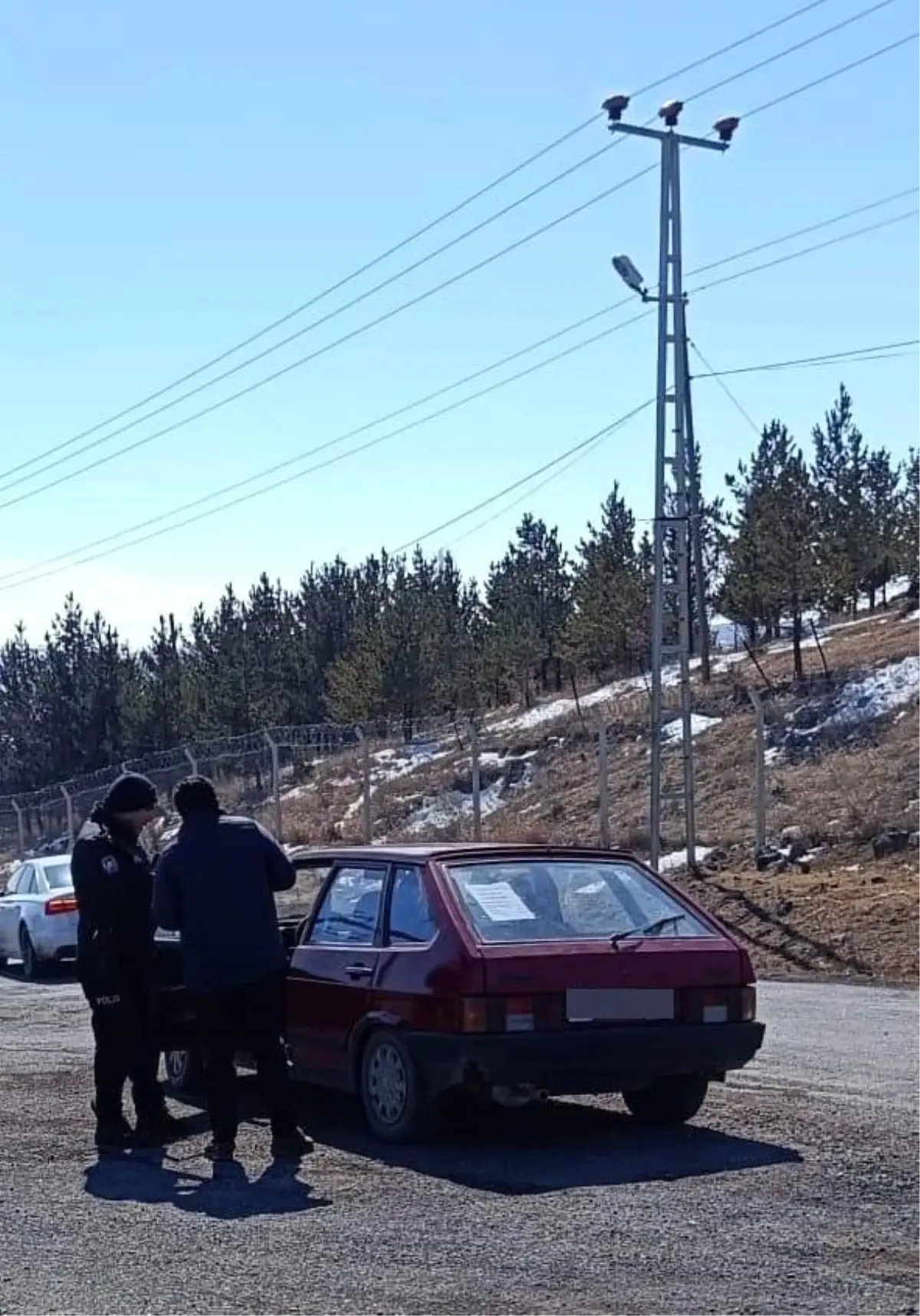 Kars'ta Asayiş Uygulamaları Vatandaşlar Tarafından Destekleniyor